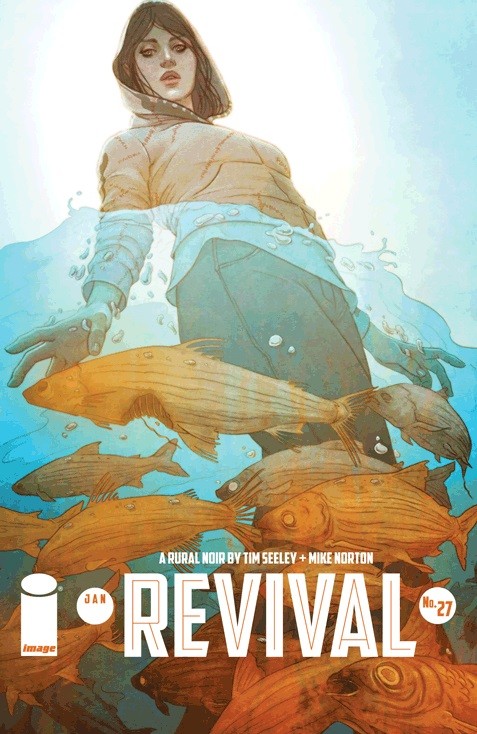 Revival Vol. 1 #27
