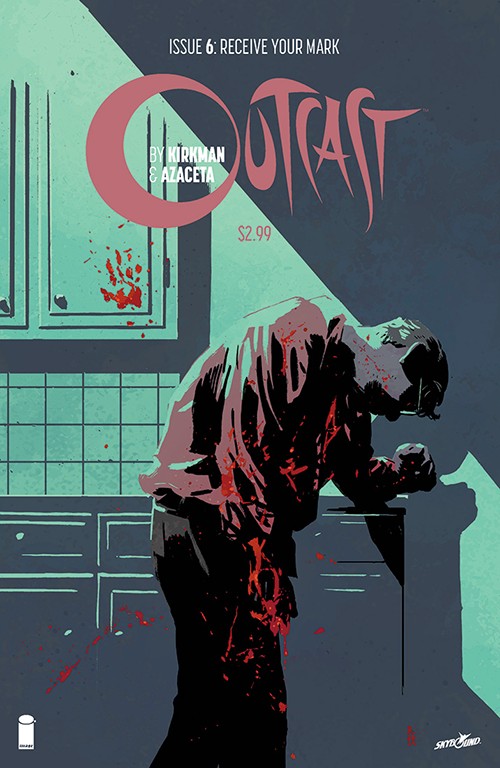 Outcast Vol. 1 #6