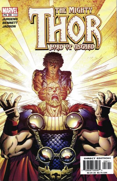 Thor Vol. 2 #56