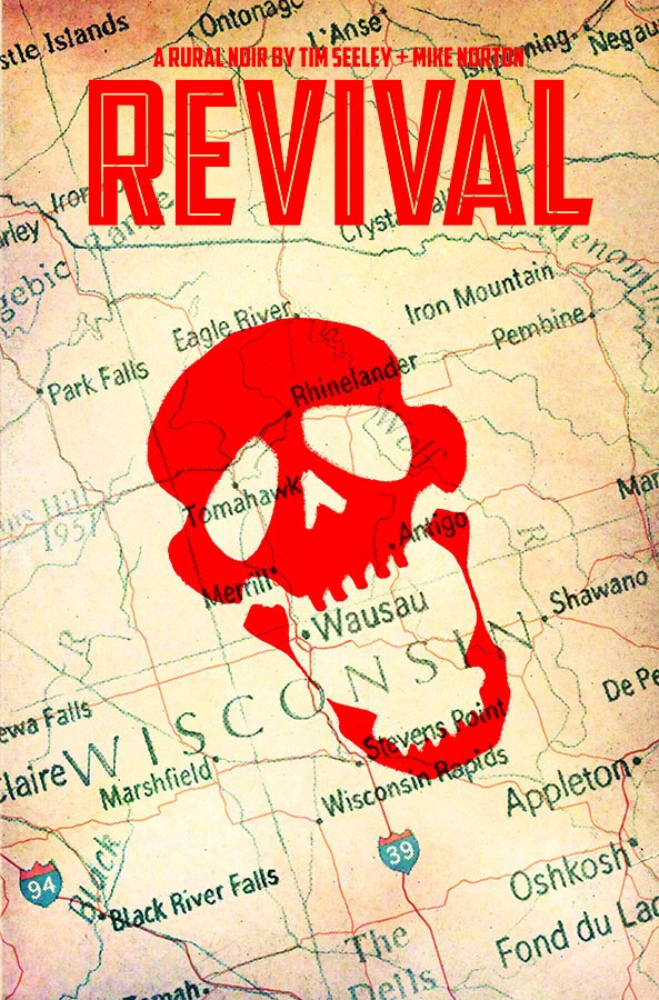 Revival Vol. 1 #25