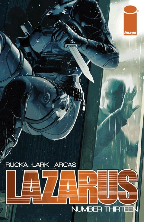 Lazarus (2013) Vol. 1 #13
