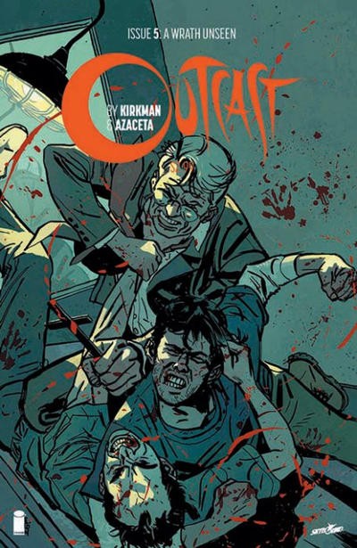 Outcast Vol. 1 #5