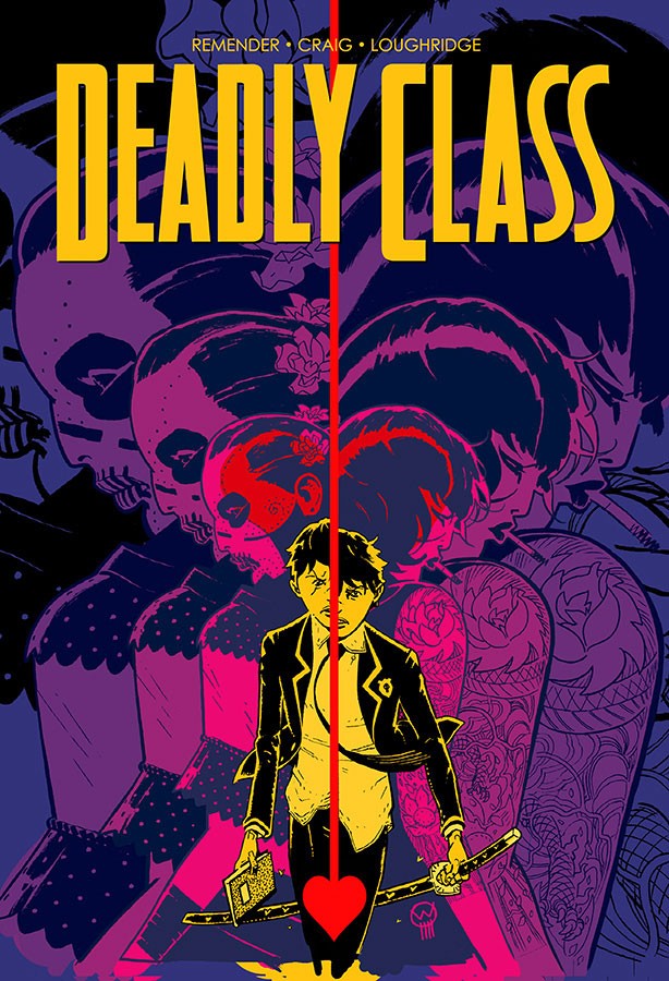 Deadly Class Vol. 1 #8