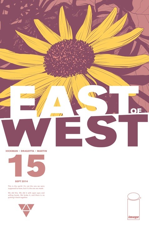 East of West Vol. 1 #15