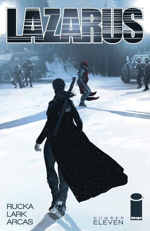 Lazarus (2013) Vol. 1 #11