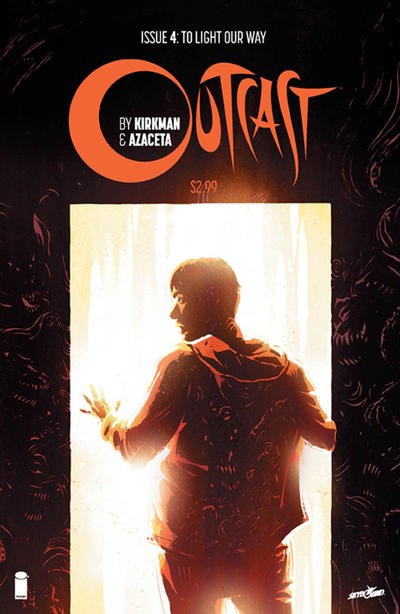 Outcast Vol. 1 #4