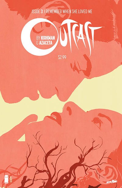 Outcast Vol. 1 #3