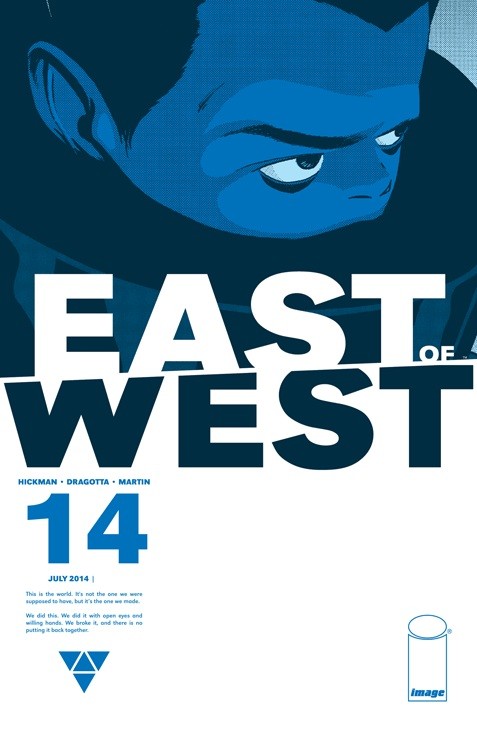 East of West Vol. 1 #14