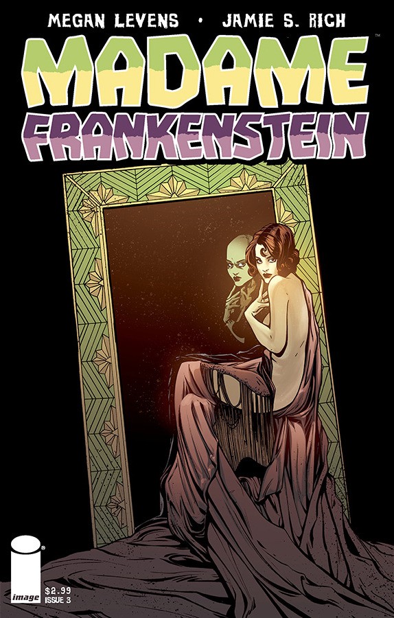 Madame Frankenstein Vol. 1 #3