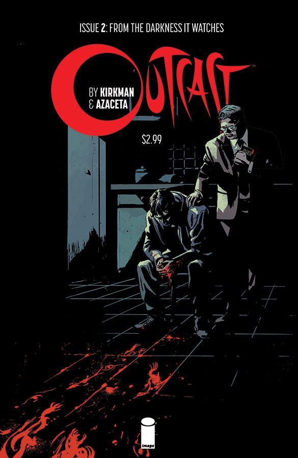 Outcast Vol. 1 #2