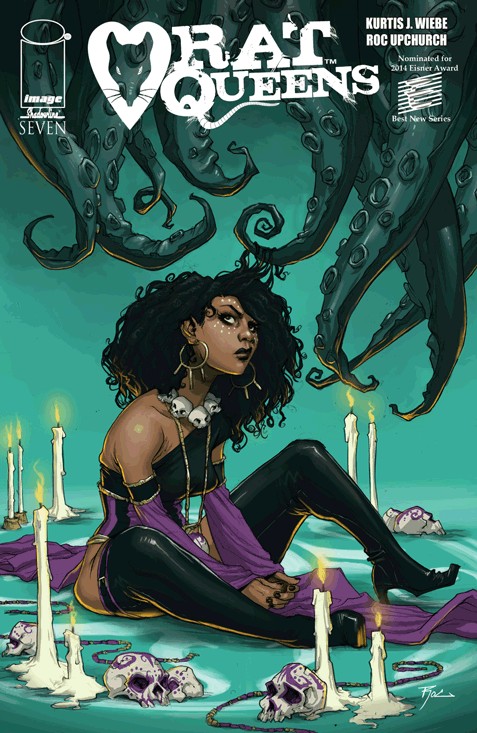 Rat Queens Vol. 1 #7