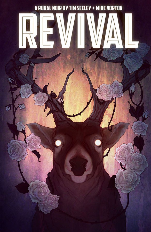 Revival Vol. 1 #22