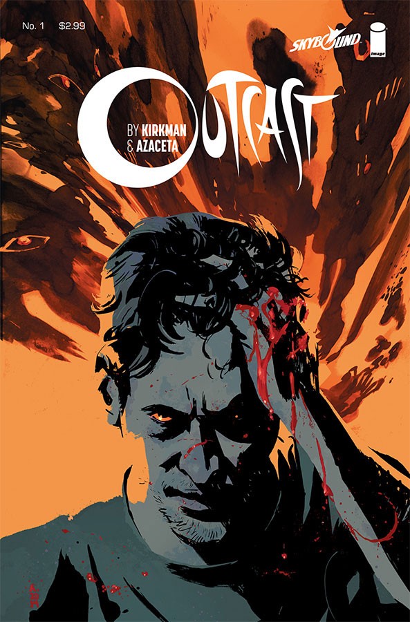 Outcast Vol. 1 #1