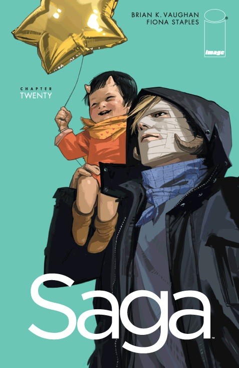 Saga Vol. 1 #20