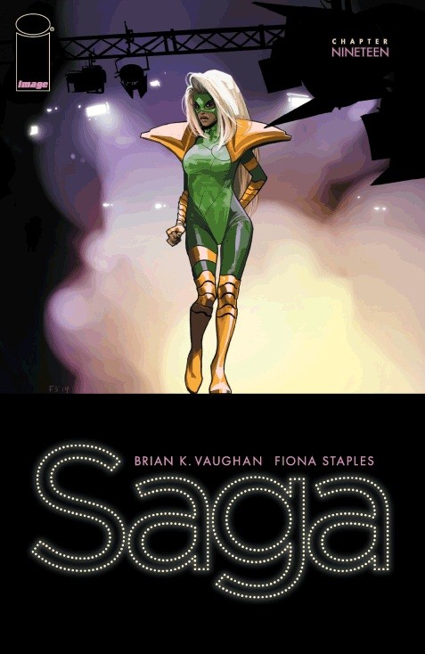 Saga Vol. 1 #19