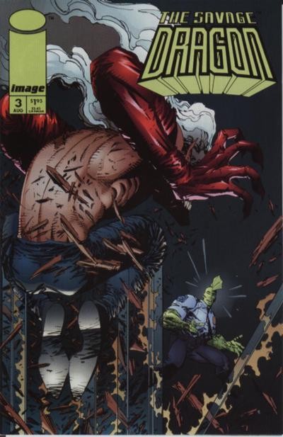 Savage Dragon Vol. 1 #3