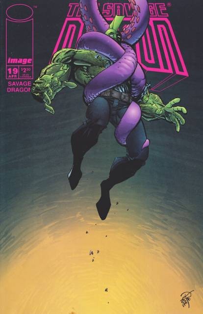 Savage Dragon Vol. 1 #19