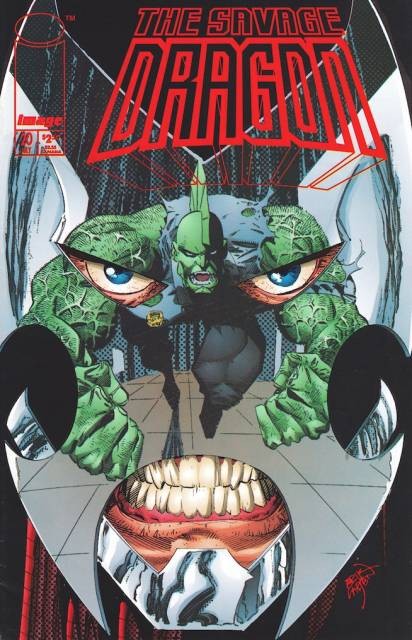 Savage Dragon Vol. 1 #20