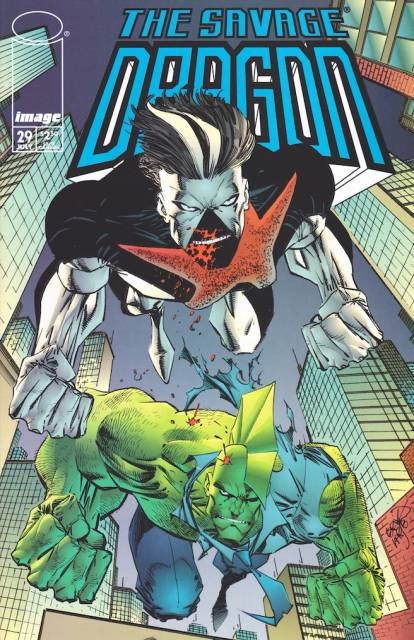 Savage Dragon Vol. 1 #29