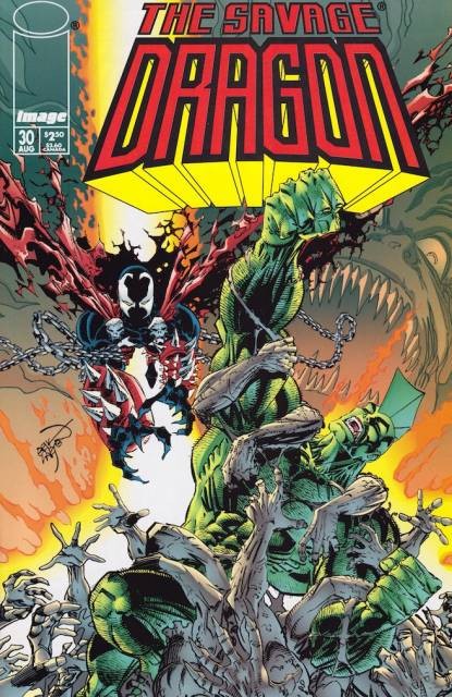 Savage Dragon Vol. 1 #30