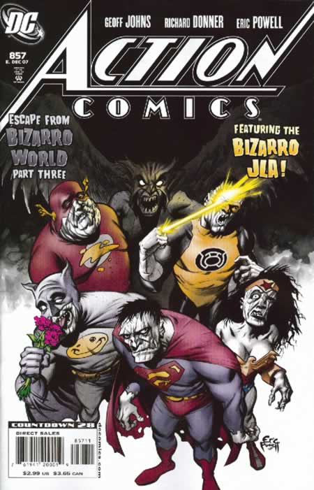 Action Comics Vol. 1 #857