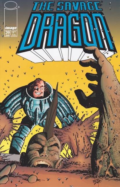 Savage Dragon Vol. 1 #39