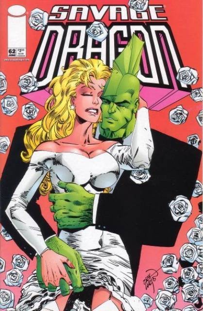 Savage Dragon Vol. 1 #62