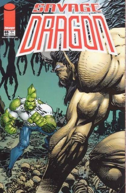 Savage Dragon Vol. 1 #65