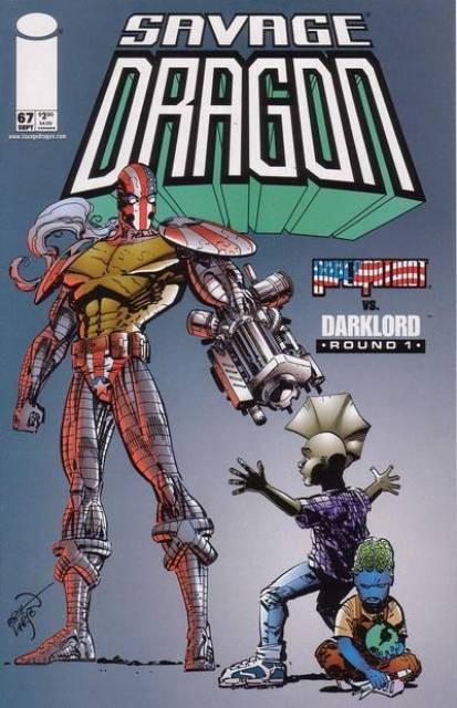 Savage Dragon Vol. 1 #67