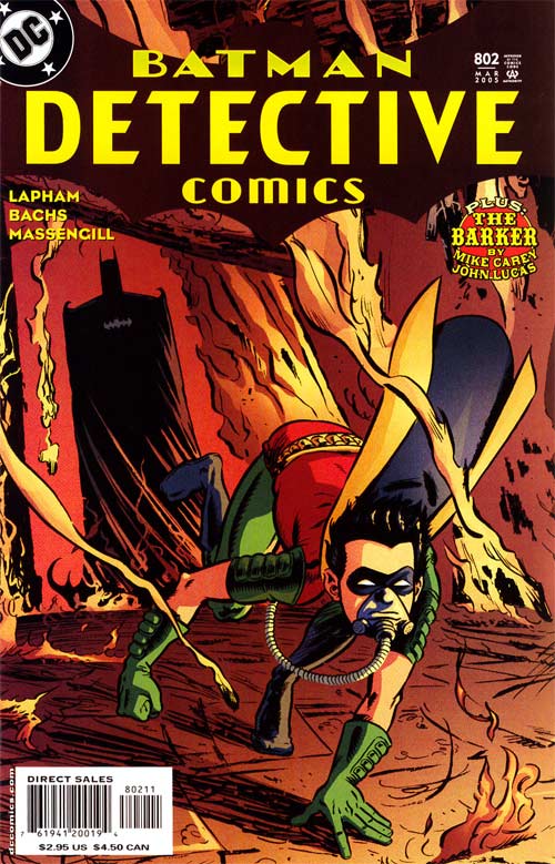 Detective Comics Vol. 1 #802