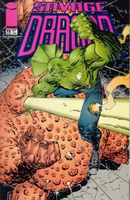 Savage Dragon Vol. 1 #72