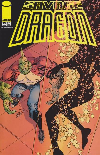 Savage Dragon Vol. 1 #73