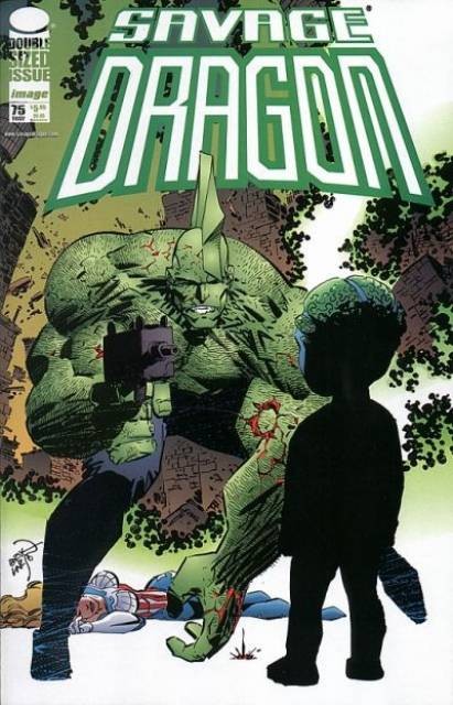 Savage Dragon Vol. 1 #75