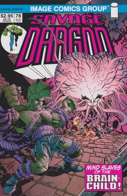 Savage Dragon Vol. 1 #78
