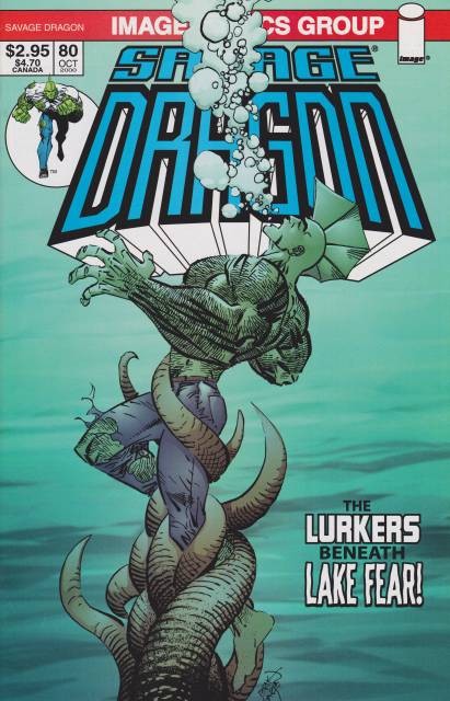 Savage Dragon Vol. 1 #80