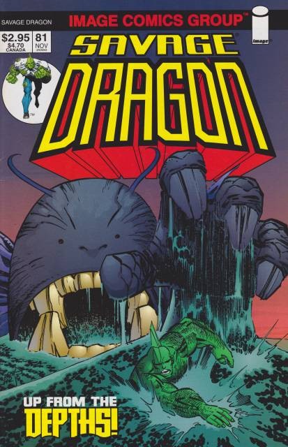 Savage Dragon Vol. 1 #81