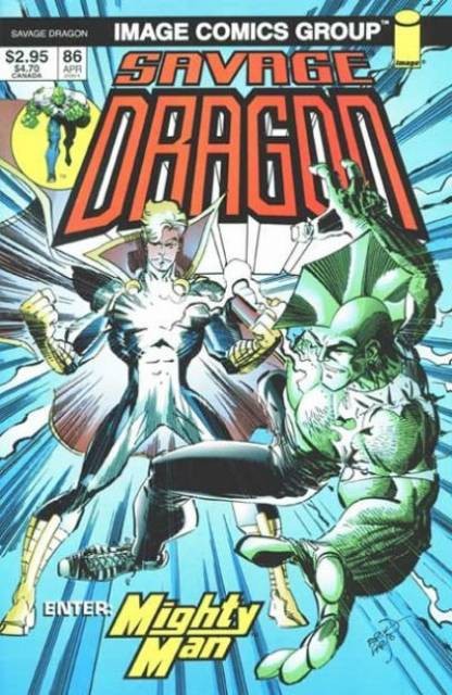Savage Dragon Vol. 1 #86