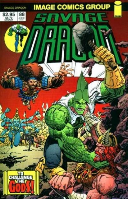 Savage Dragon Vol. 1 #88