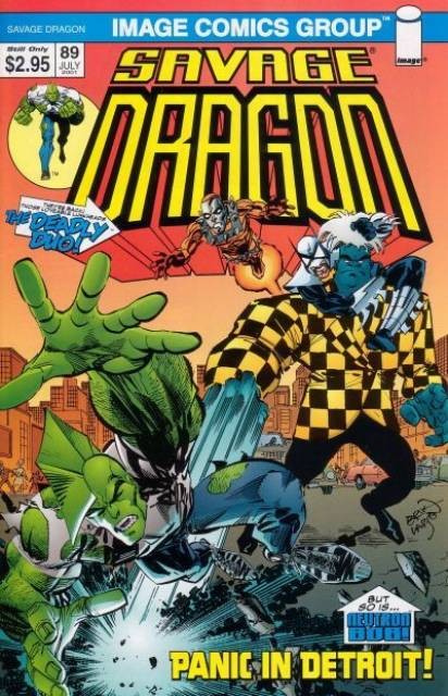 Savage Dragon Vol. 1 #89