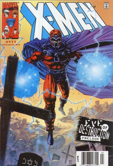 X-Men Vol. 2 #111