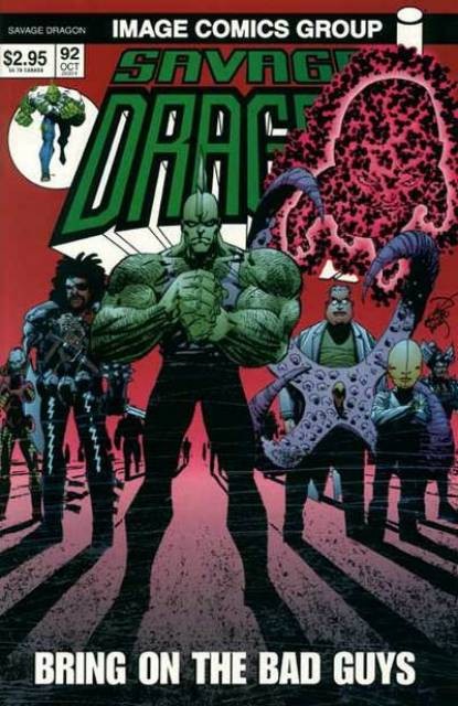 Savage Dragon Vol. 1 #92