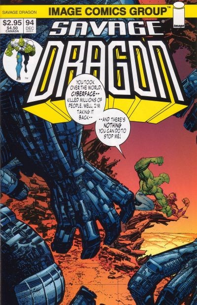 Savage Dragon Vol. 1 #94