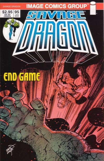 Savage Dragon Vol. 1 #95