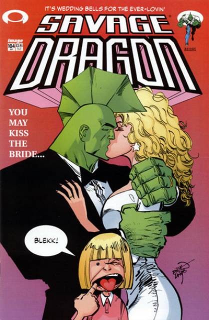 Savage Dragon Vol. 1 #104