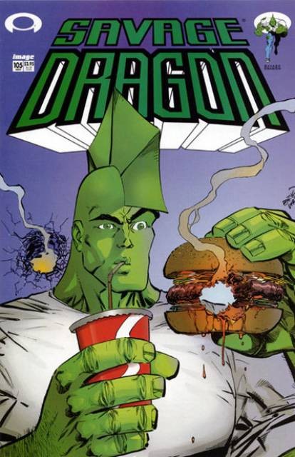 Savage Dragon Vol. 1 #105