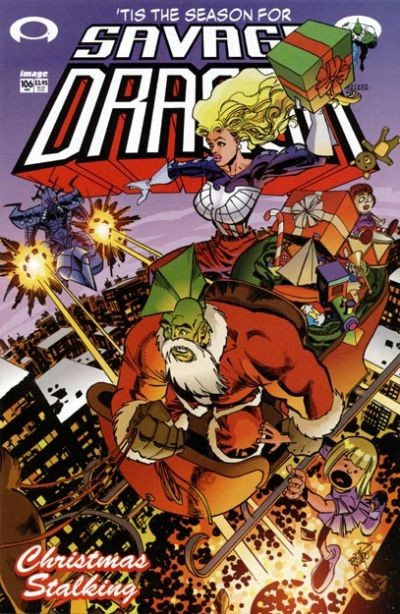 Savage Dragon Vol. 1 #106