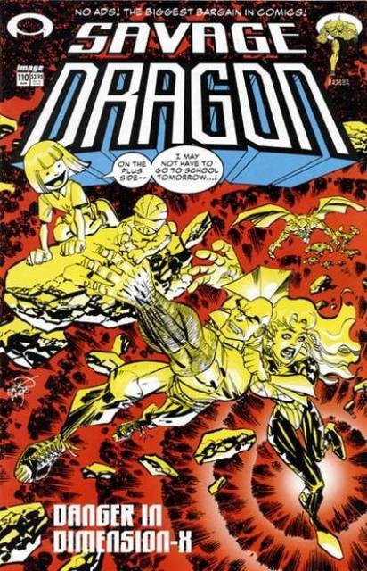 Savage Dragon Vol. 1 #110