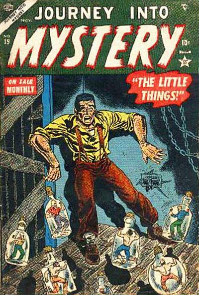 Journey Into Mystery Vol. 1 #19