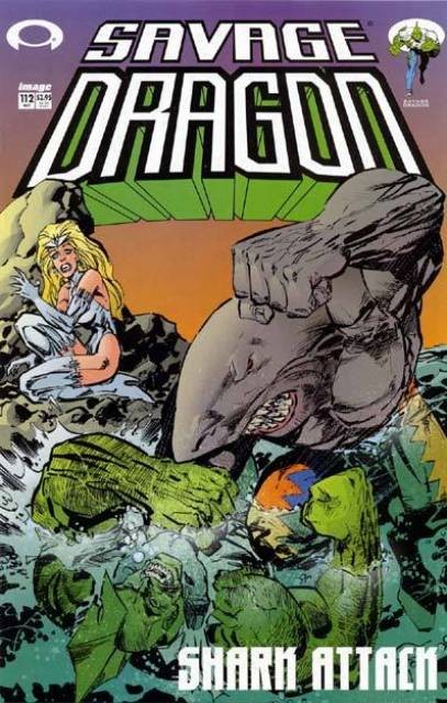 Savage Dragon Vol. 1 #112