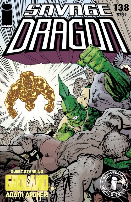 Savage Dragon Vol. 1 #138